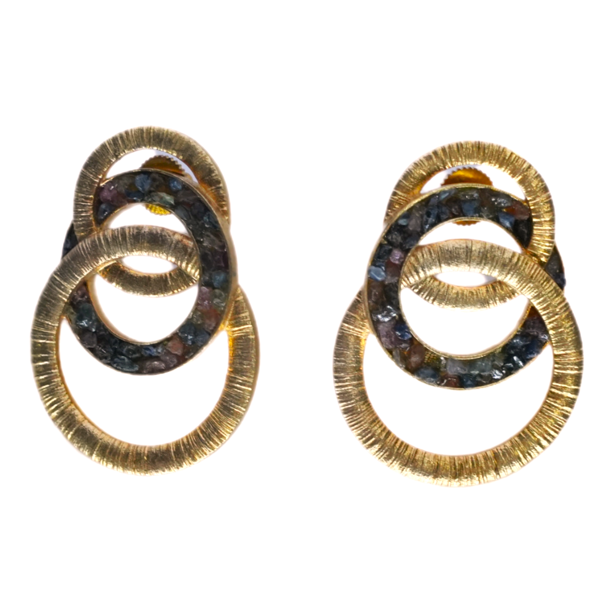 Mystic Loops Earring
