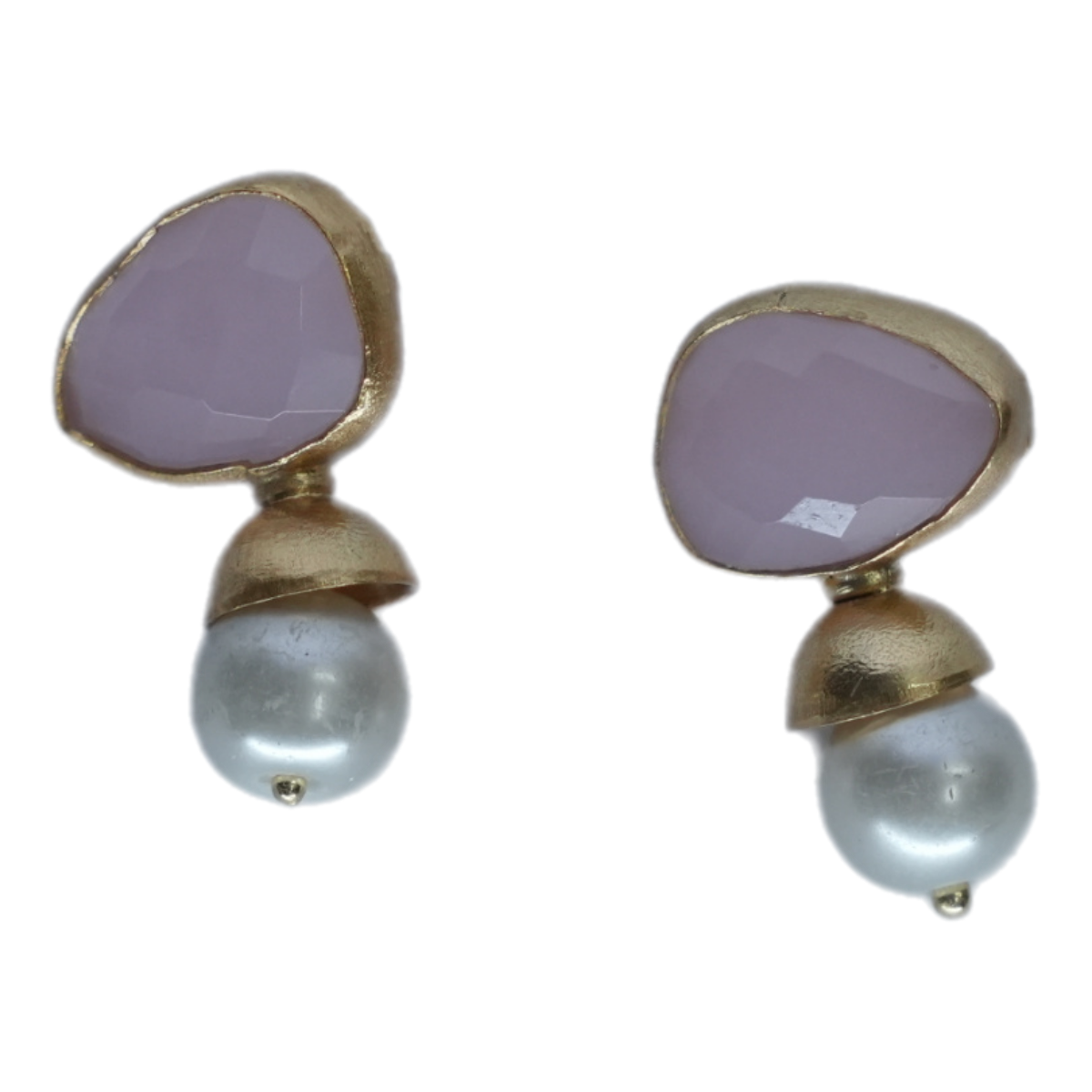 Pearl Bloom Earring