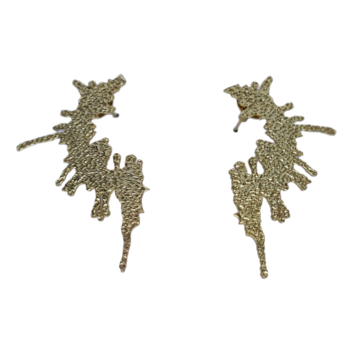 Textura Curve Earring