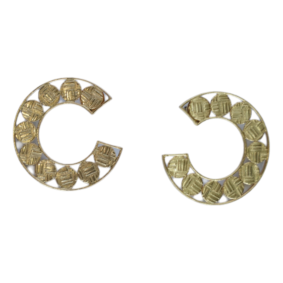 GeoLoop Earring