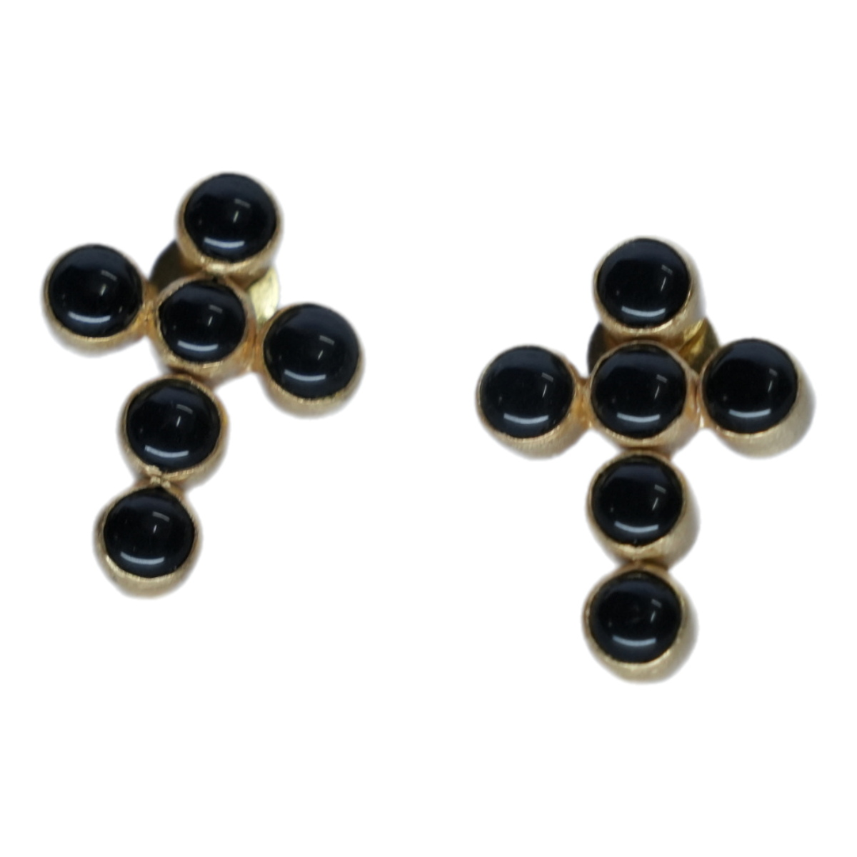 Mystic Cross Earring