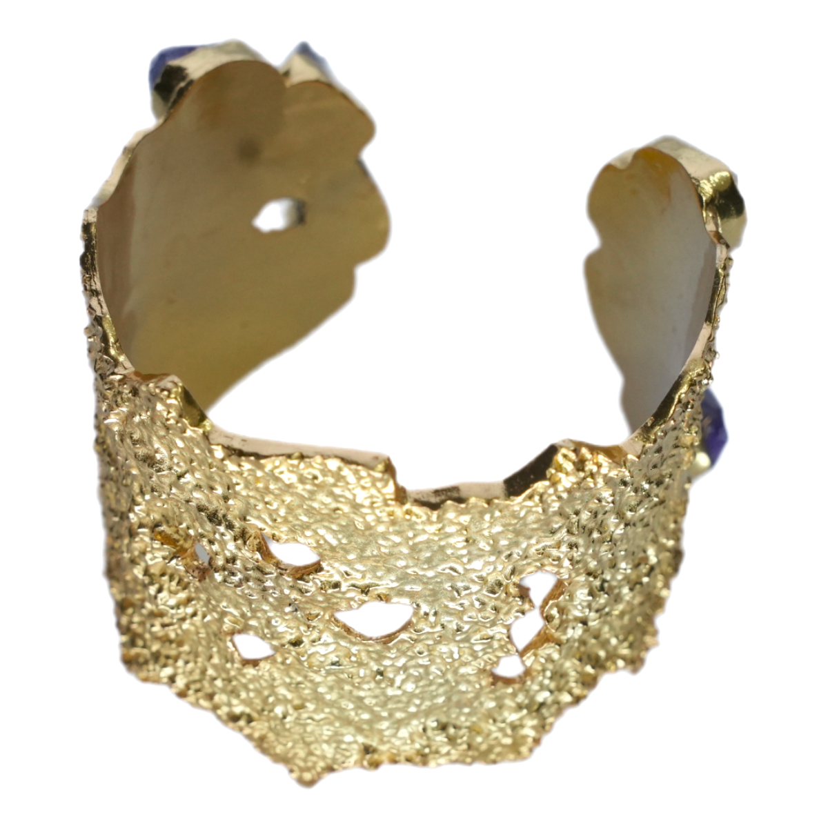 Rough Radiance Bracelet