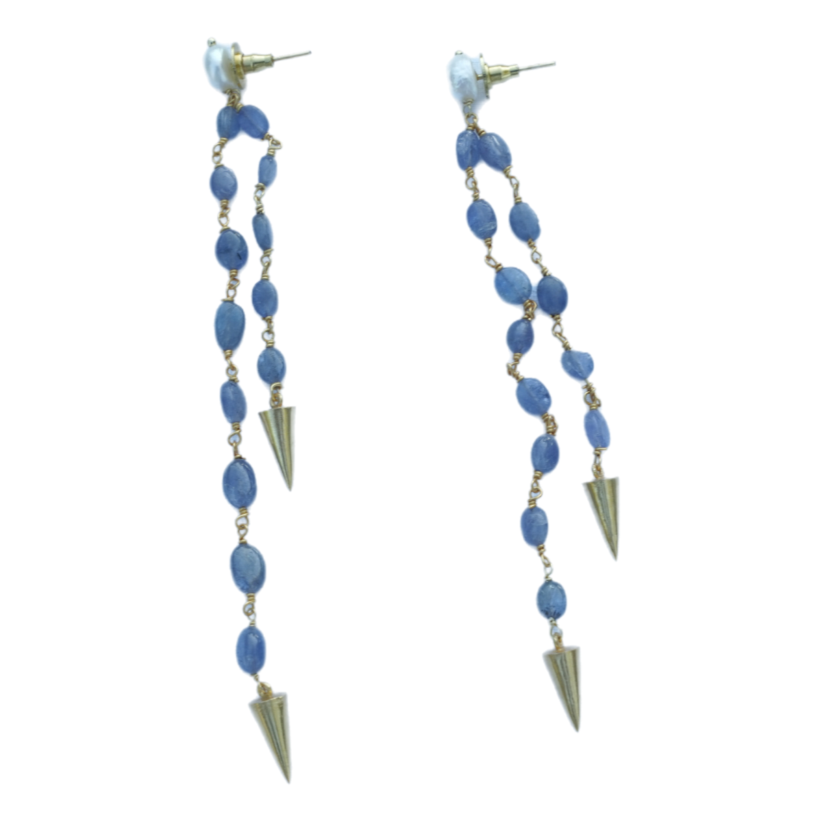 Ethereal Fall Earring
