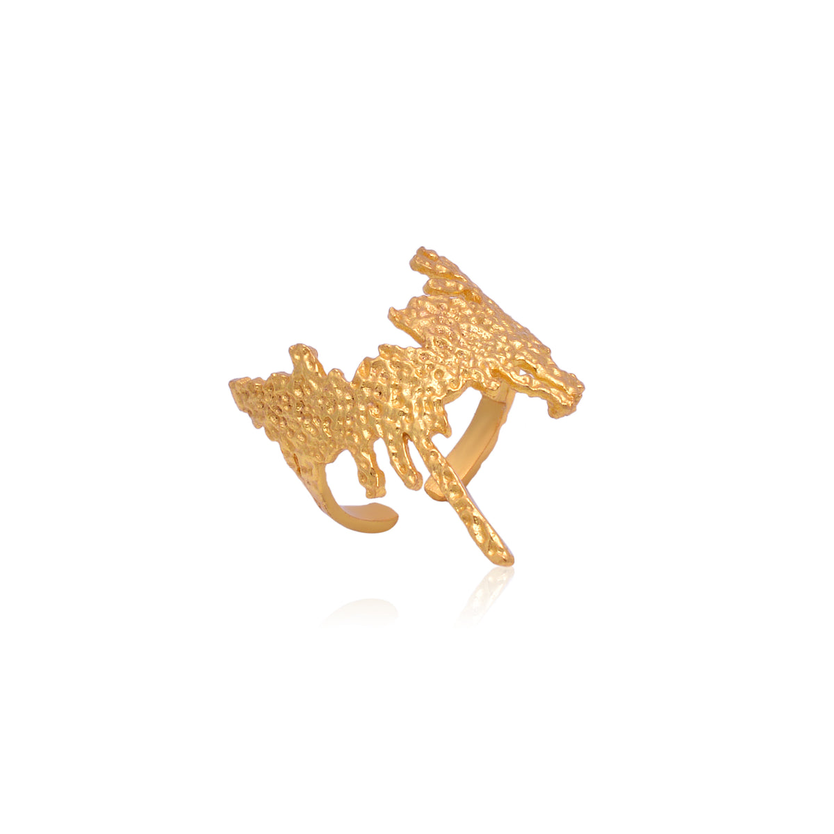 Luxe Weave Ring