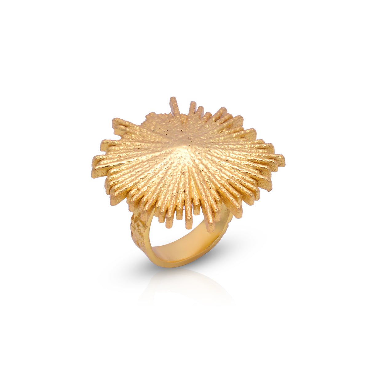 Truffle Trace Ring