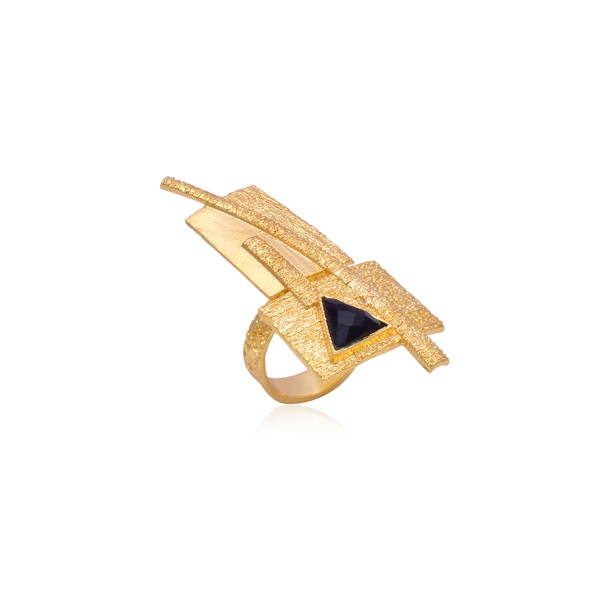 TriTextura Ring