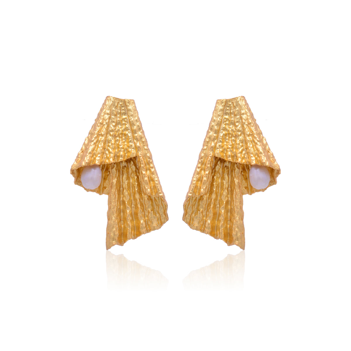 Oracle Tassels Earring